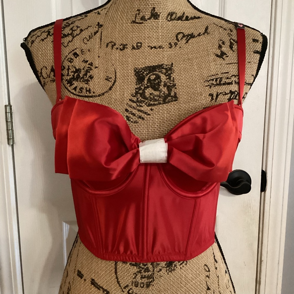VS Dream Angels Bow Bra Top - Picture 5 of 10